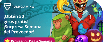 Bono de Bienvenida Casino